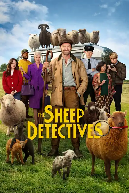 The sheep detectives
