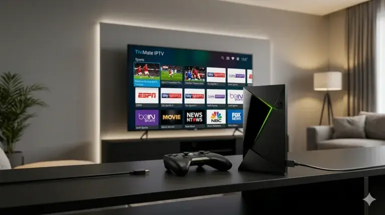 IPTV Android Box Tutorial
