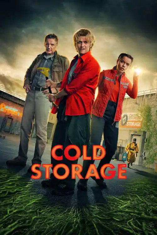 cold storage