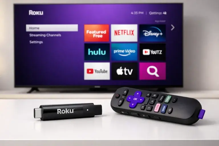 IPTV Setup Guide roku