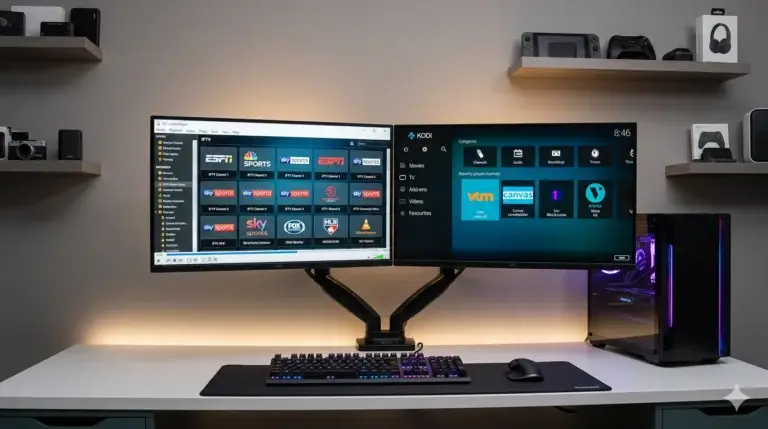 How to watch IPTV on PC and Mac